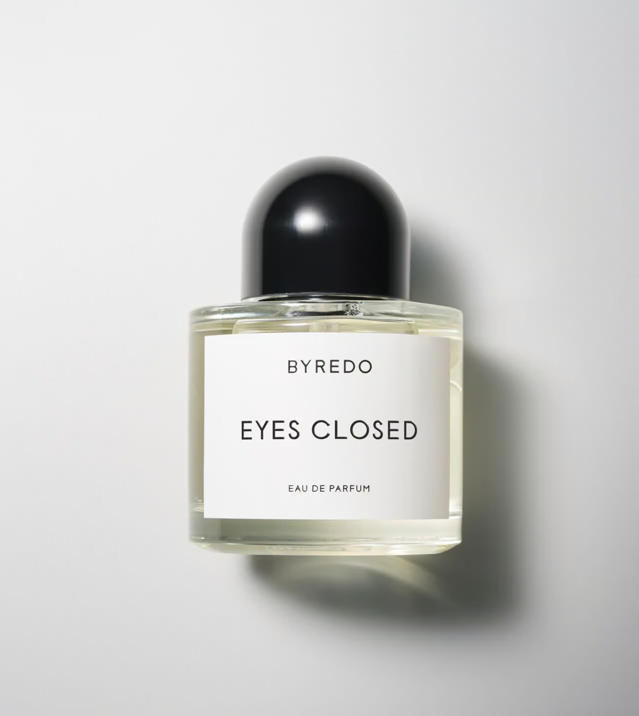 Eyes Closed - Byredo