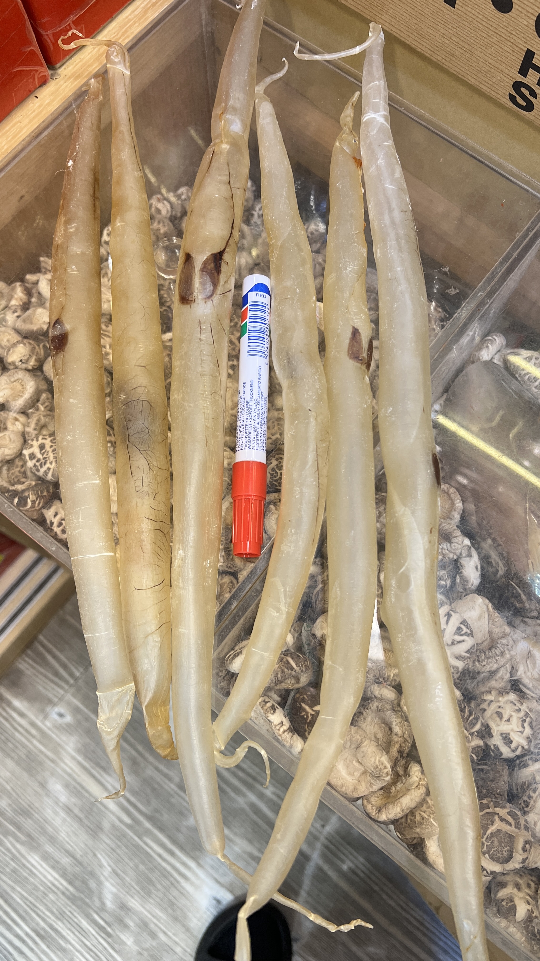 門膳膠18-20隻300克