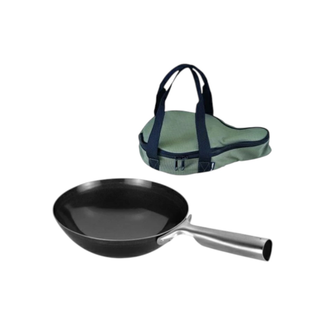 Uniflame 中華鍋收納包