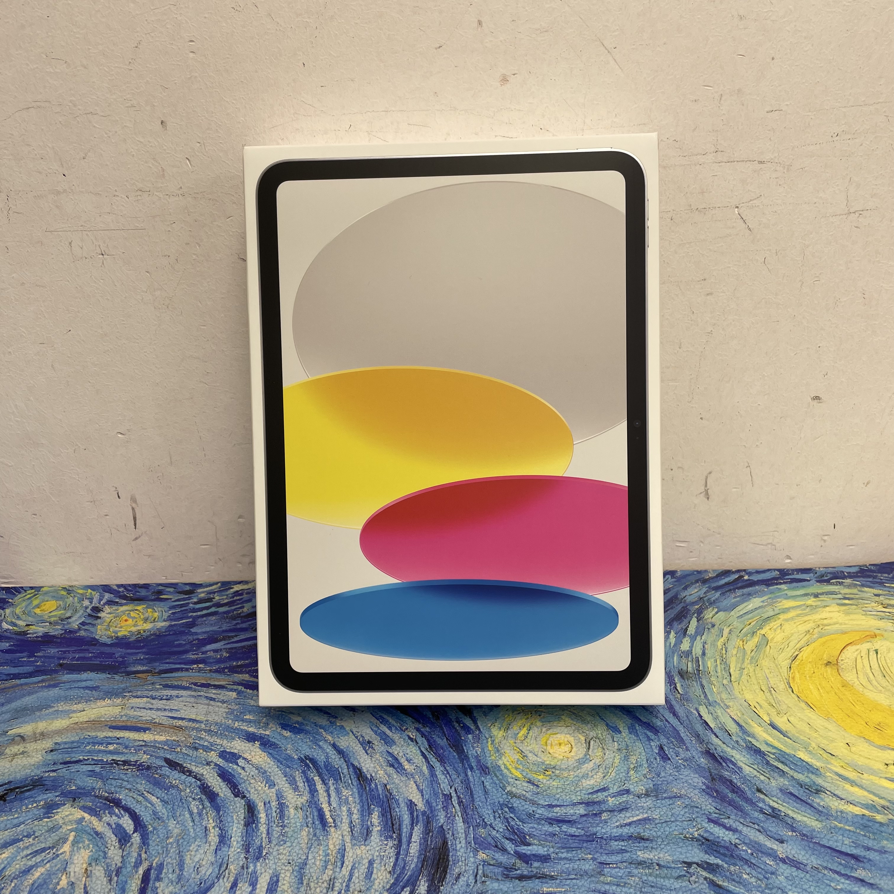 *5972 iPad 11 全新原封 128GB WIFI版 銀色 sliver