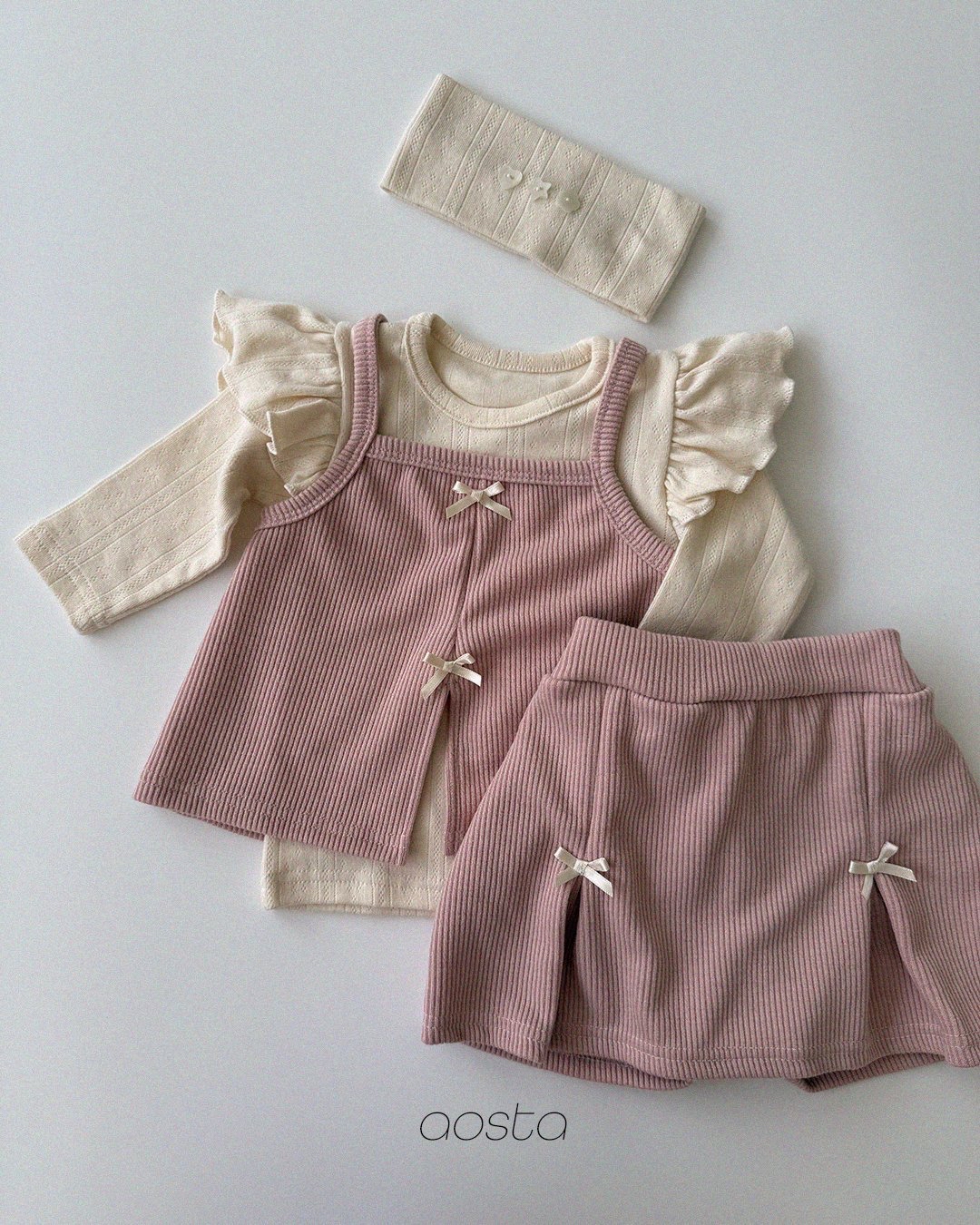 Aosta | [Bibi Skirt-pants]