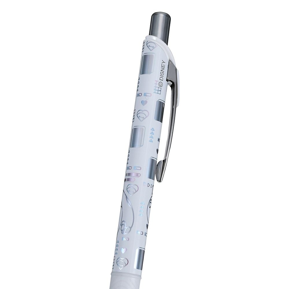 現貨｜【日本 Disney Store 限定】Baymax 大英雄聯盟 日本製 Pentel EnerGel 0.5mm 黑色 啫喱筆 209022
