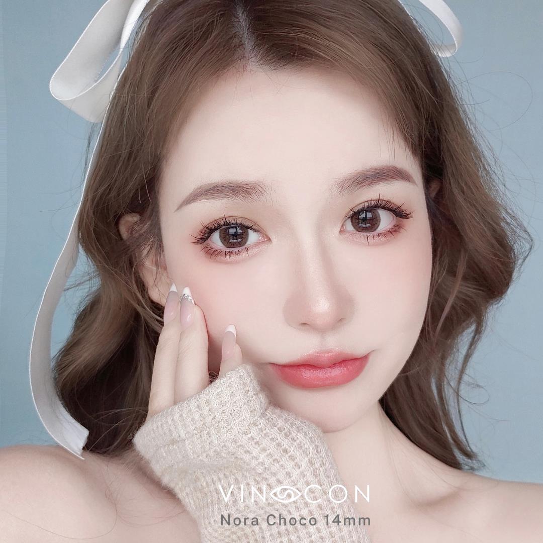 Nora Choco 14mm