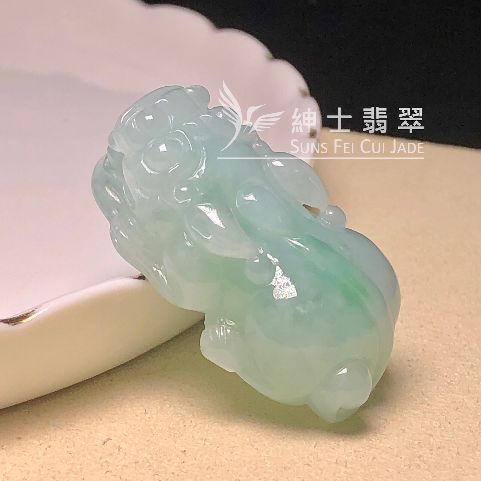 YK00731 飄翠貔貅