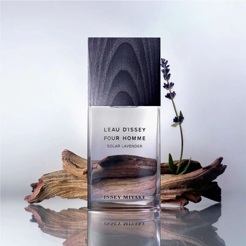 Issey Miyake L'Eau D'Issey Pour Homme Solar Lavender Eau de Toilette Intense 三宅一生一生之水陽光薰衣草馥郁淡香水 - 04260099