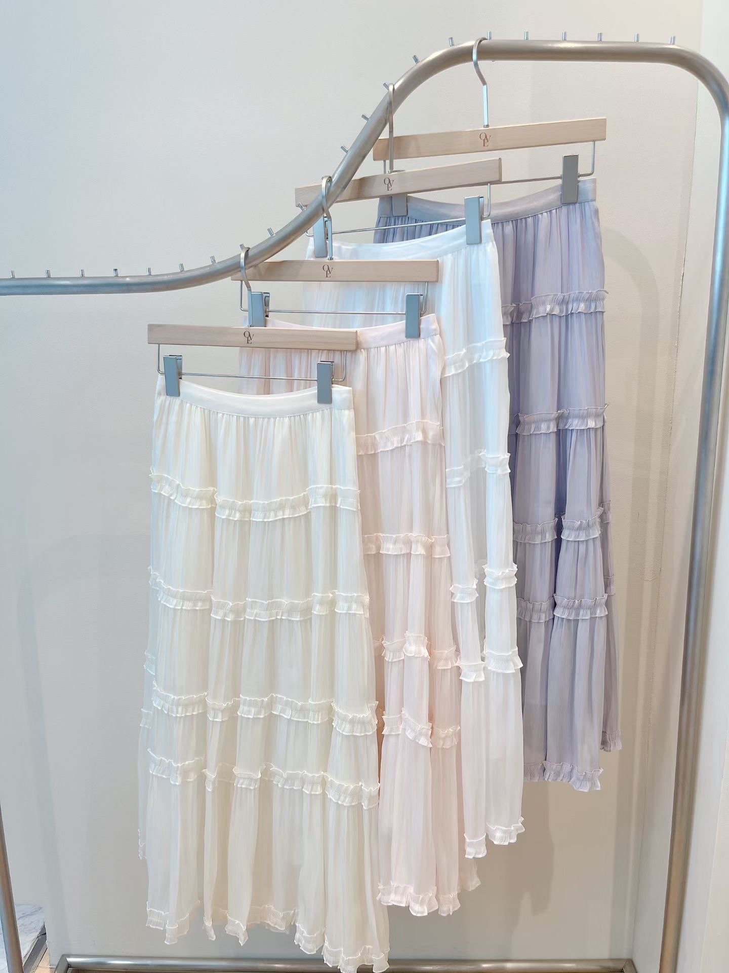 ☀️初夏連線 LIVE 6 | Bling Bling Skirt