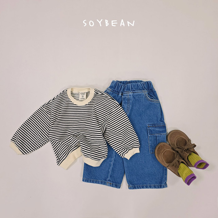 🇰🇷soybean tee