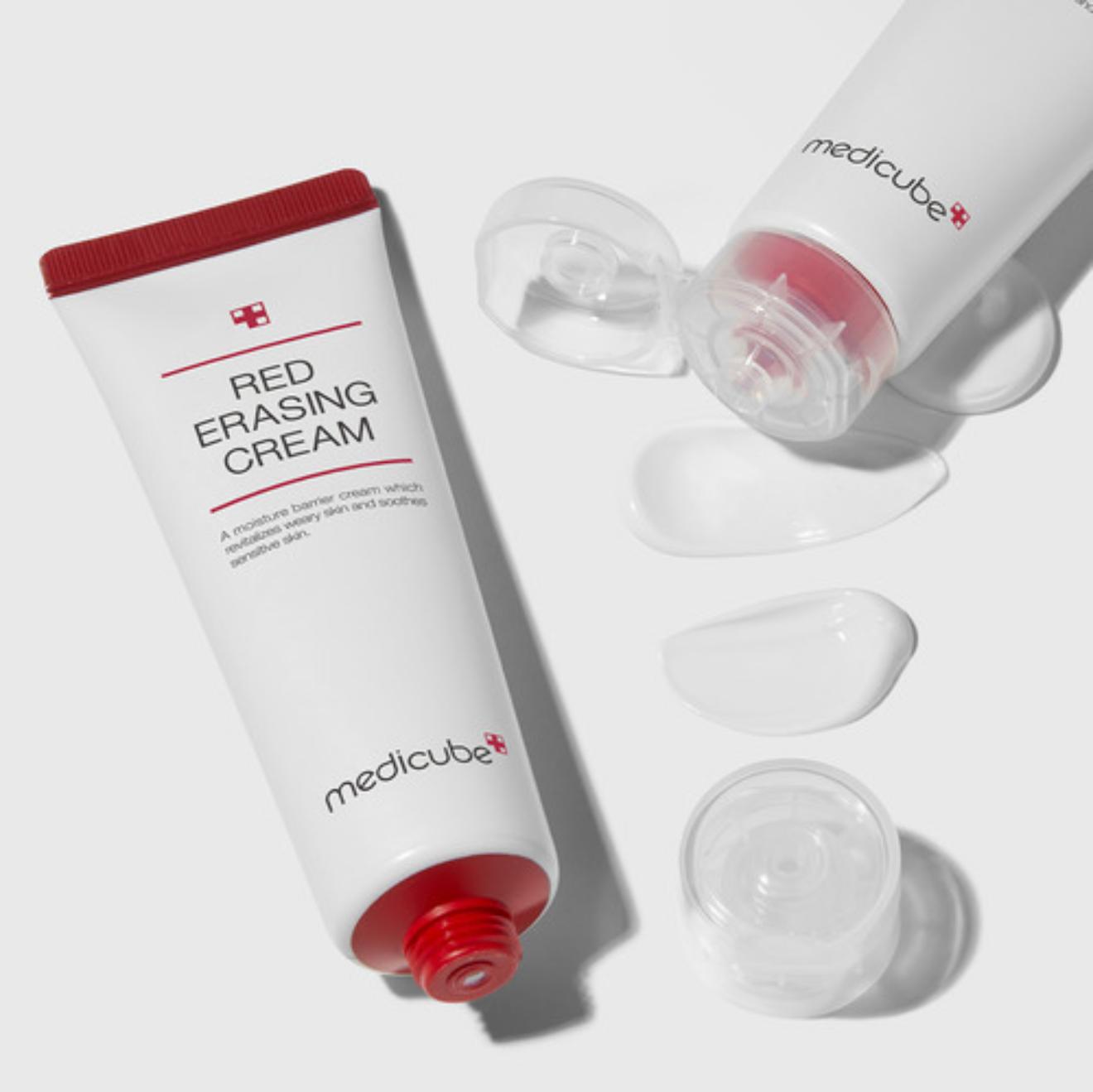 Medicube RED修復舒緩霜