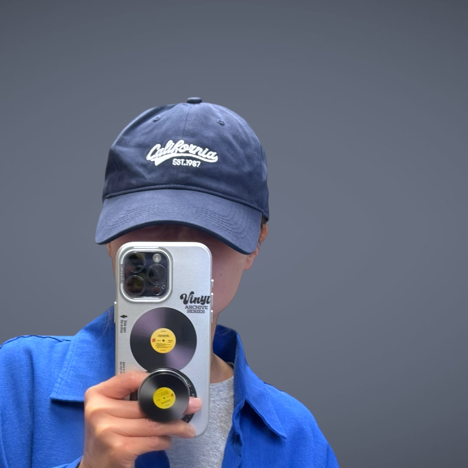 221067 California Cap