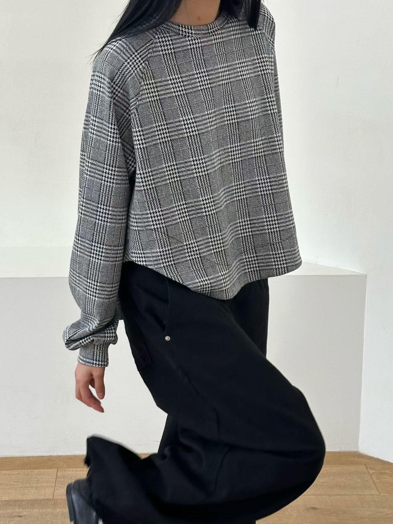 (2026FW) DAYLOG - TOP