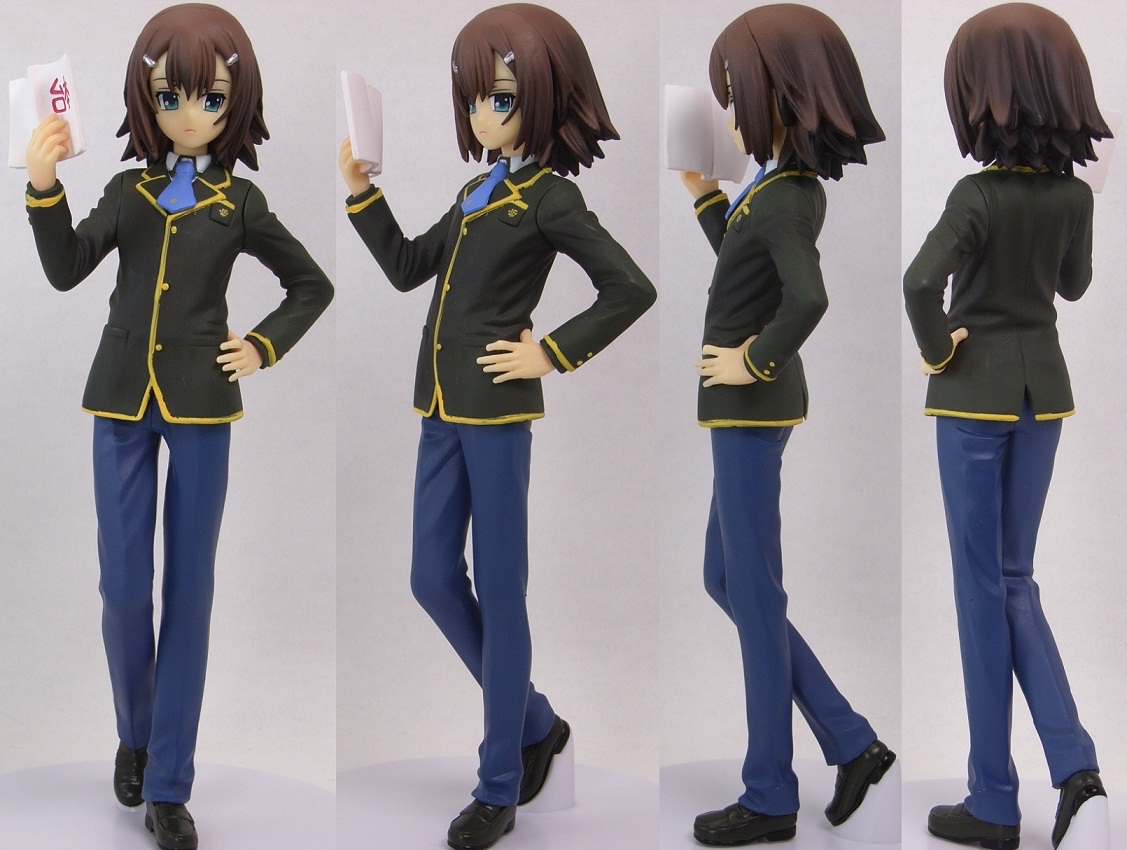 日版 笨蛋測驗 召喚獸 一番賞 B賞 木下秀吉 PVC figure（盒況如圖）