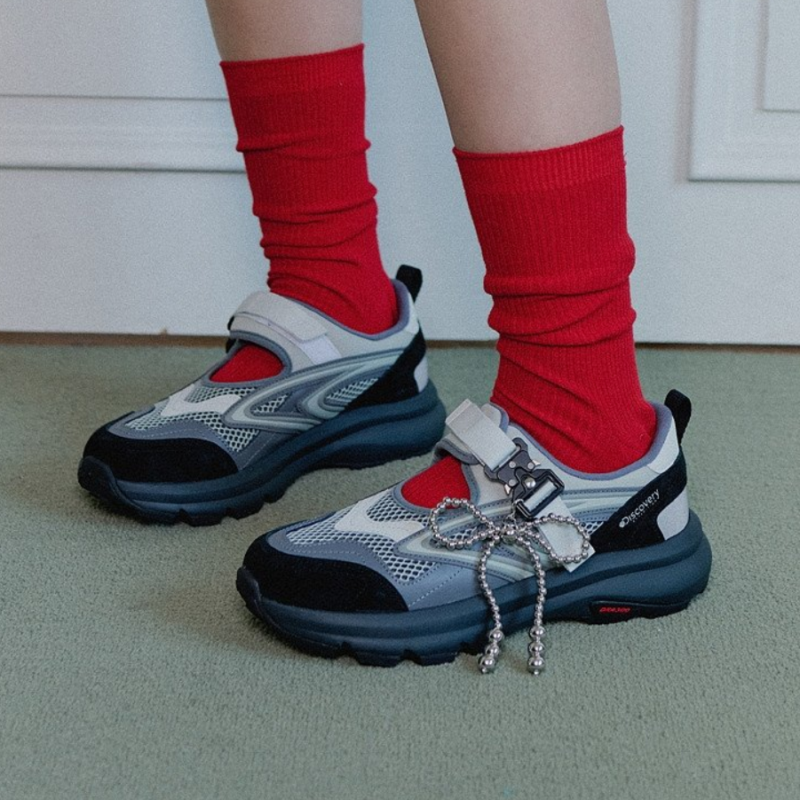 [DISCOVERY] Breeze Slip-on (3款)