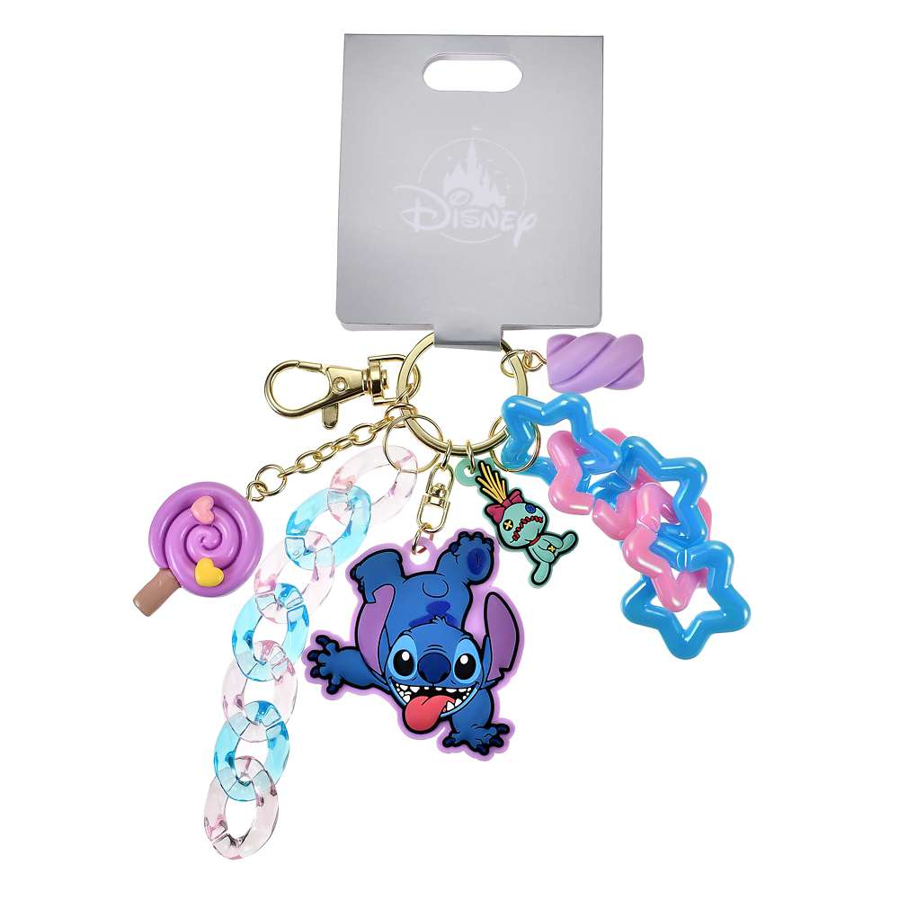 【預訂】Stitch keychain