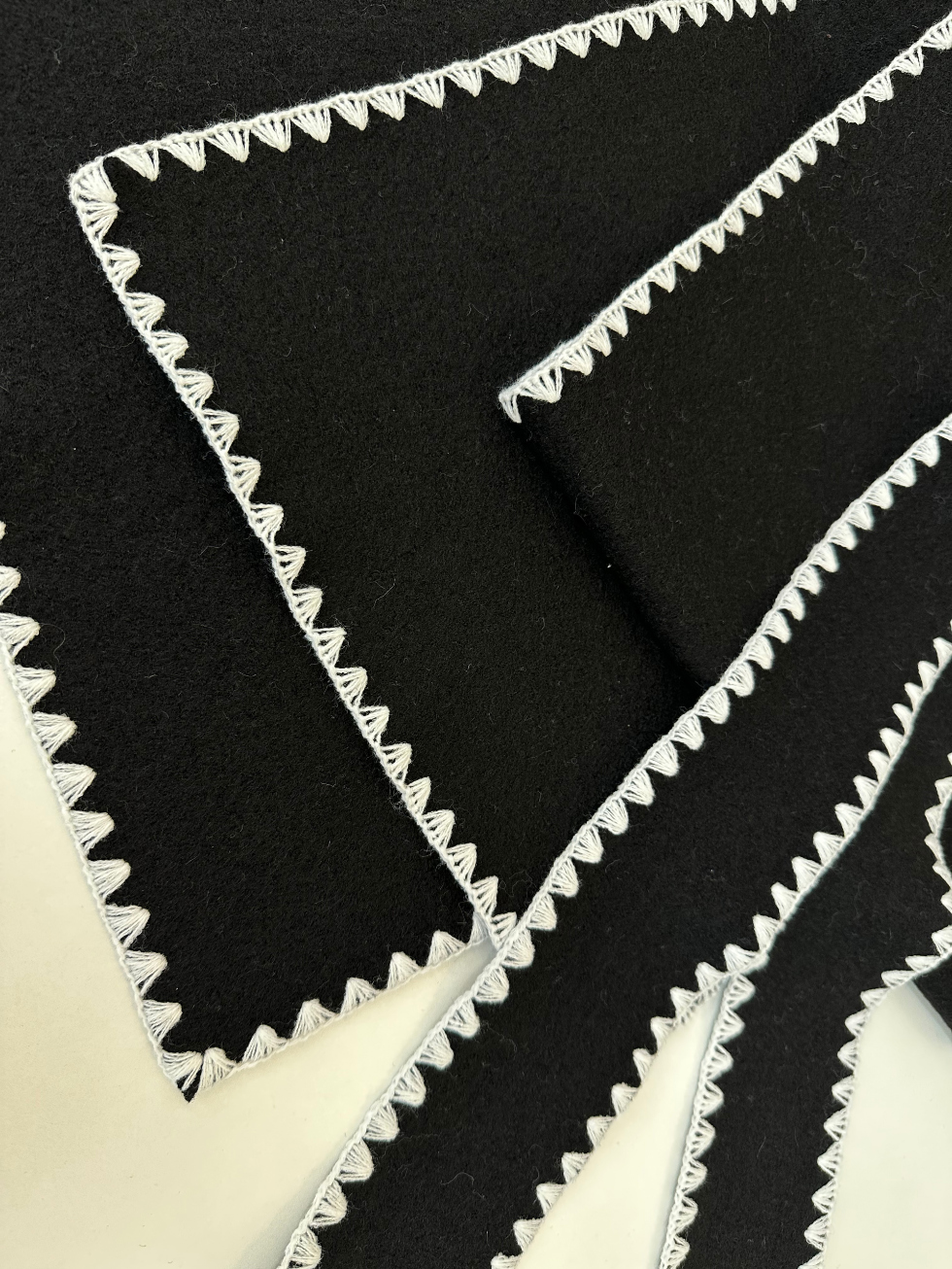 🇰🇷100% 純羊毛冬季暖心圍巾 (主人與毛孩親子組)