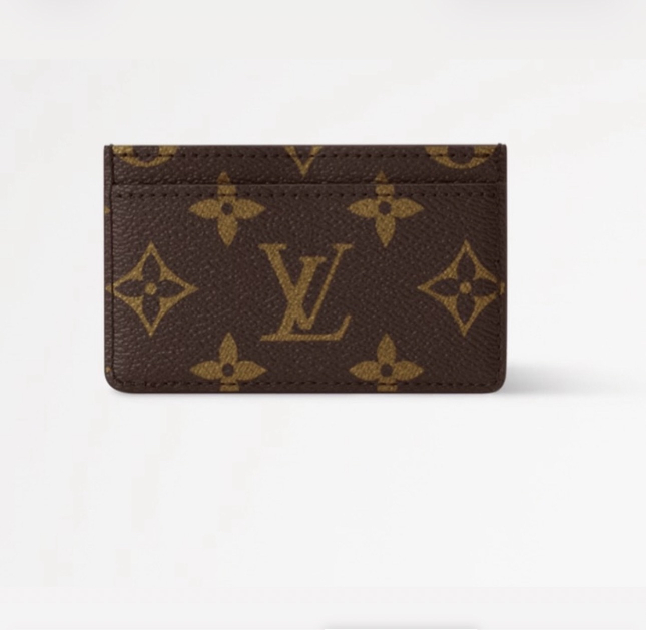 Louis Vuitton 路易威登 貓咪圖案卡片套