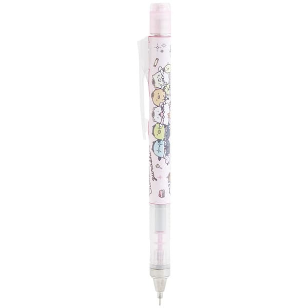 現貨｜San-X 角落生物 Sumikko Gurashi 日本製 TOMBOW 蜻蜓牌 MONO graph 0.5mm 鉛芯筆 (PH26303)