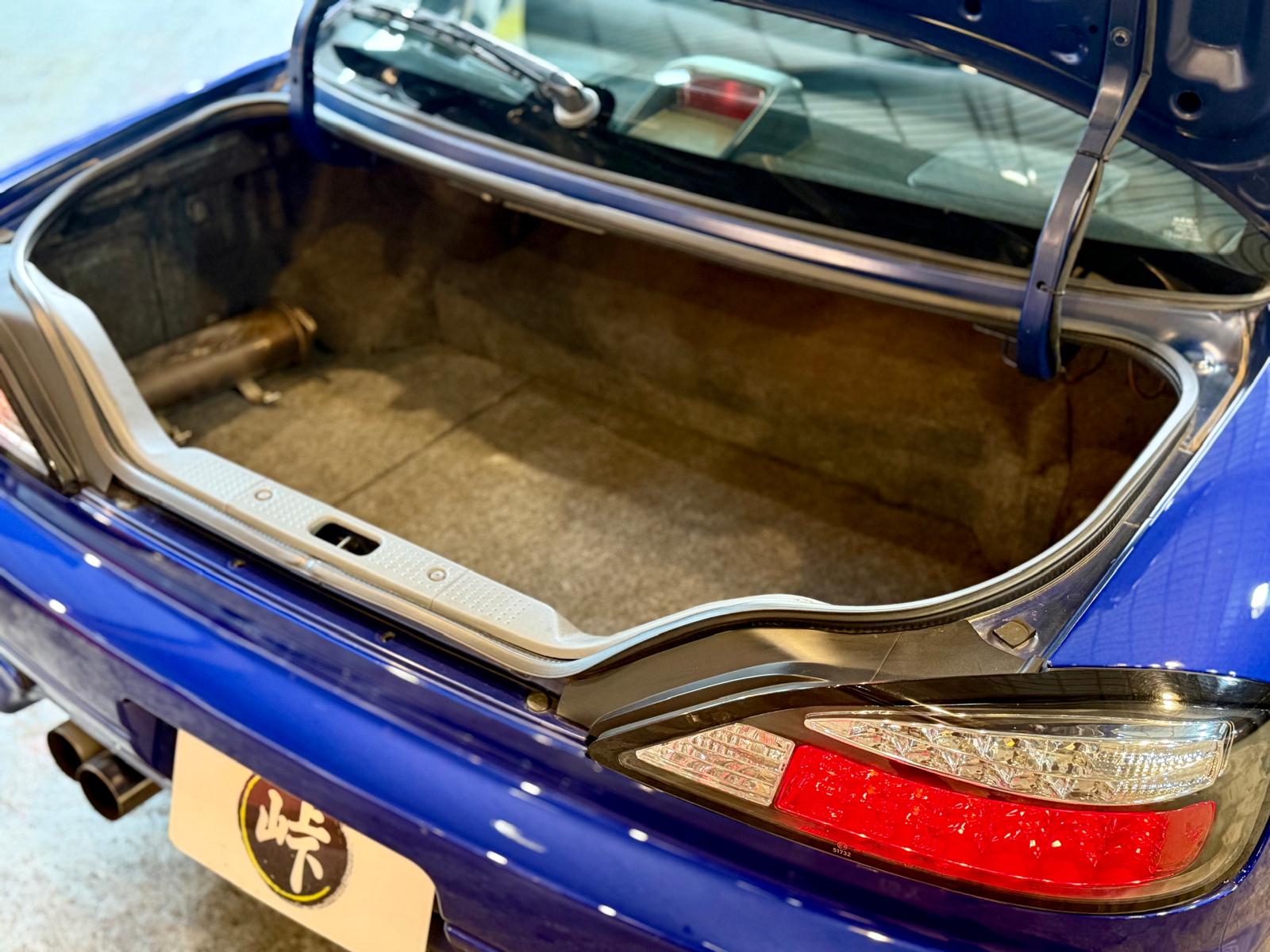 Nissan Silvia S15 SPEC R 2000