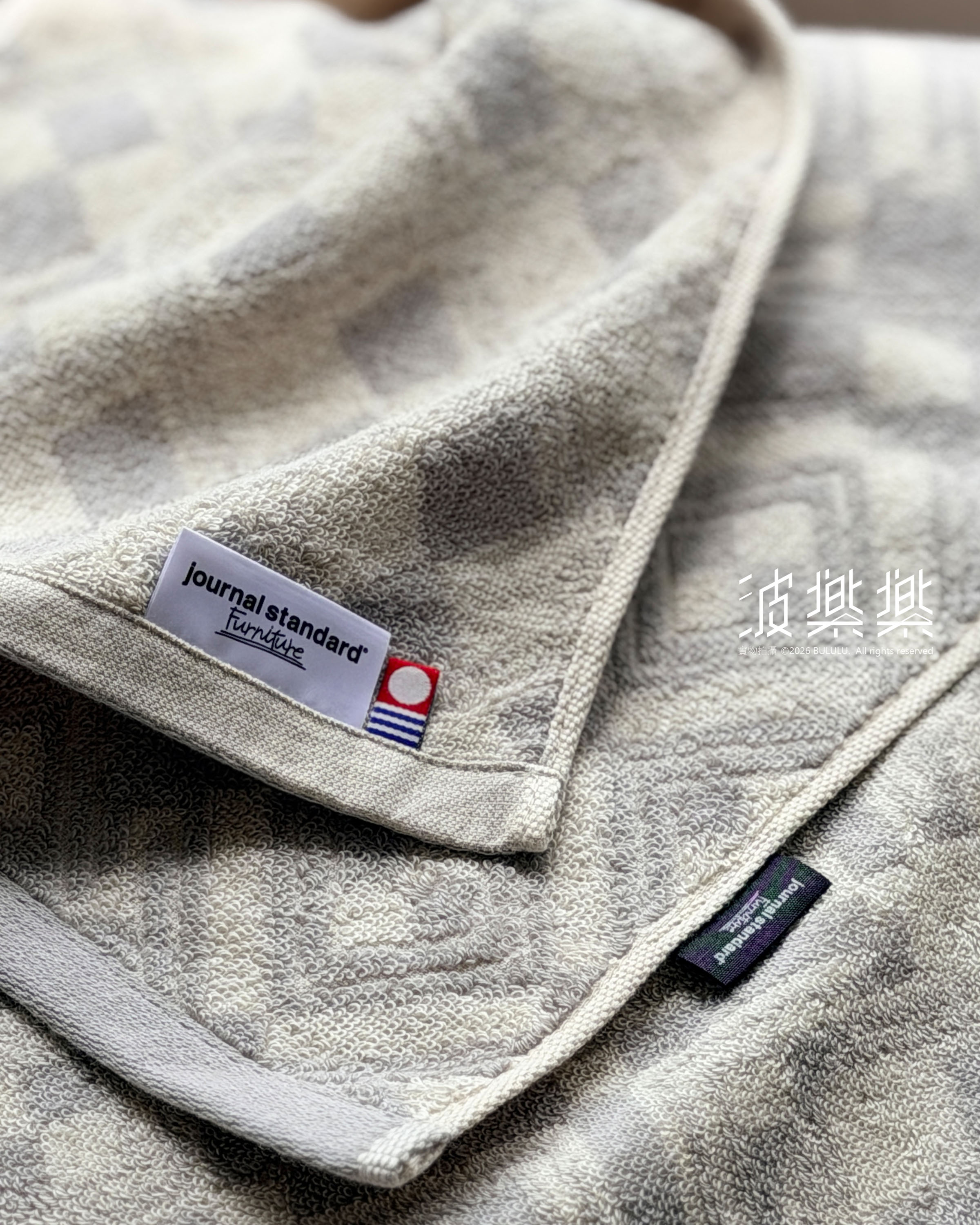 journal standard Furniture WRAITH 今治毛巾