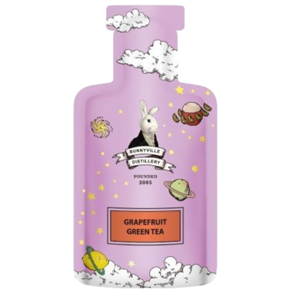 Bunnyville Love To Go 兔兔袋袋酒 - 12款隨身醉愛 Assorted Liquor