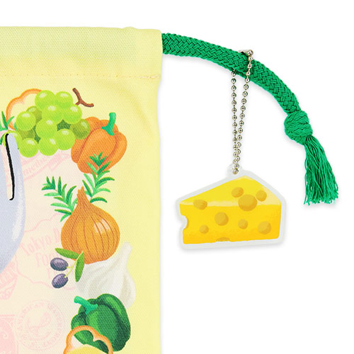 預訂 東京迪士尼限定 Food and Wine Festival 襟章 Pin 索繩袋連掛飾 Postcard連貼紙