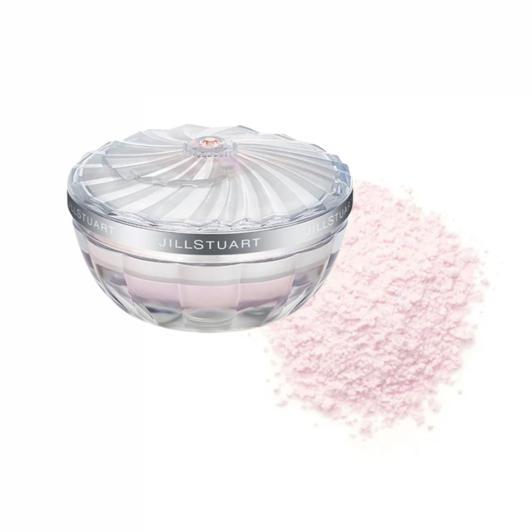 🎀【預訂】Jill Stuart Glow Chiffon Lasting Loose Powder 03