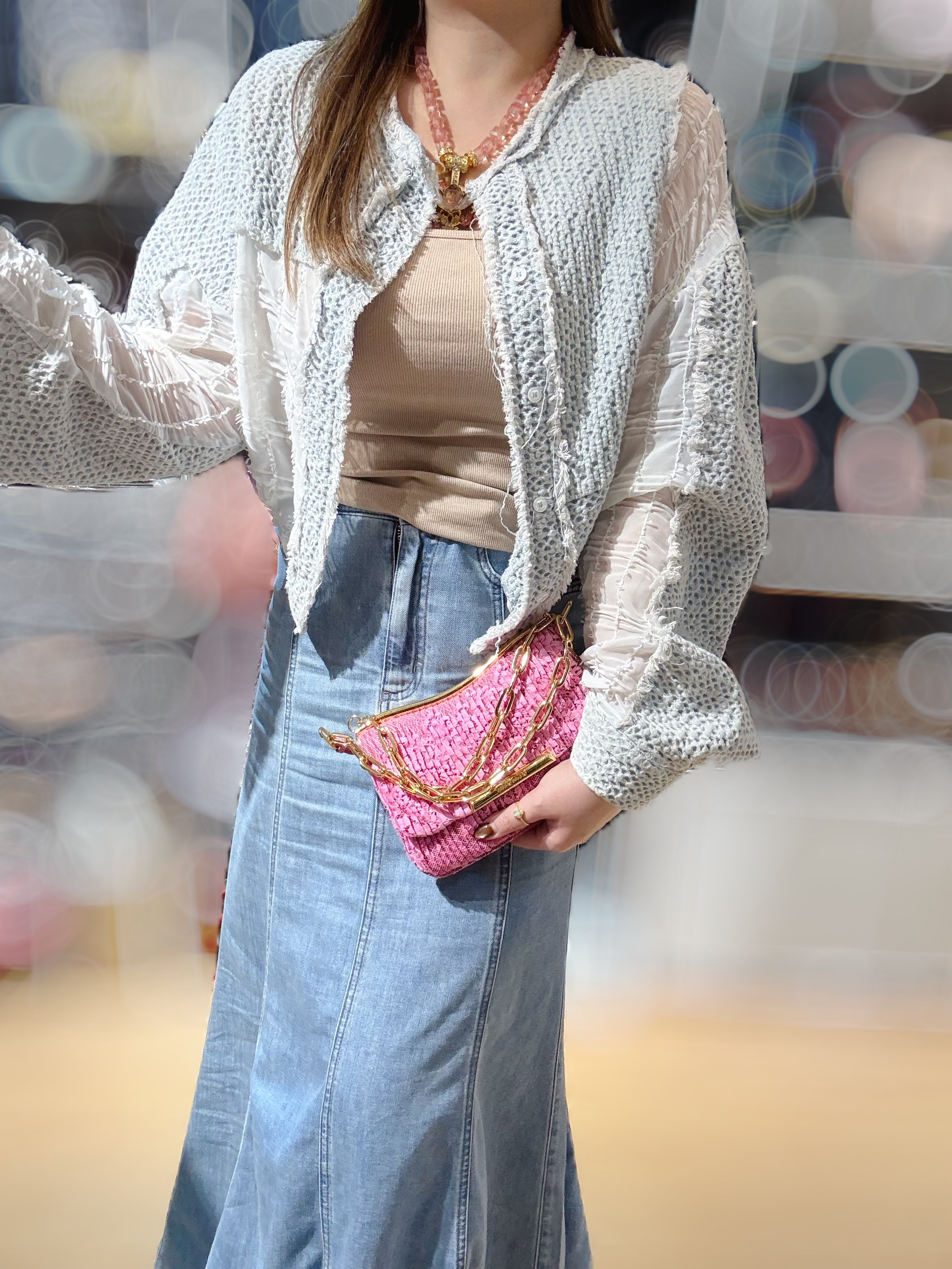 Miu Miu bag Vintage fuxia/G