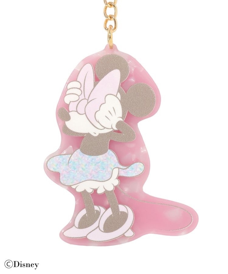🎀【預訂】Maison de FLEUR x Minnie Ribbon Charm