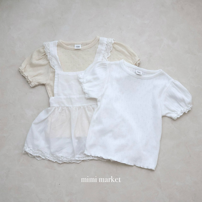 🇰🇷mimi-market tee