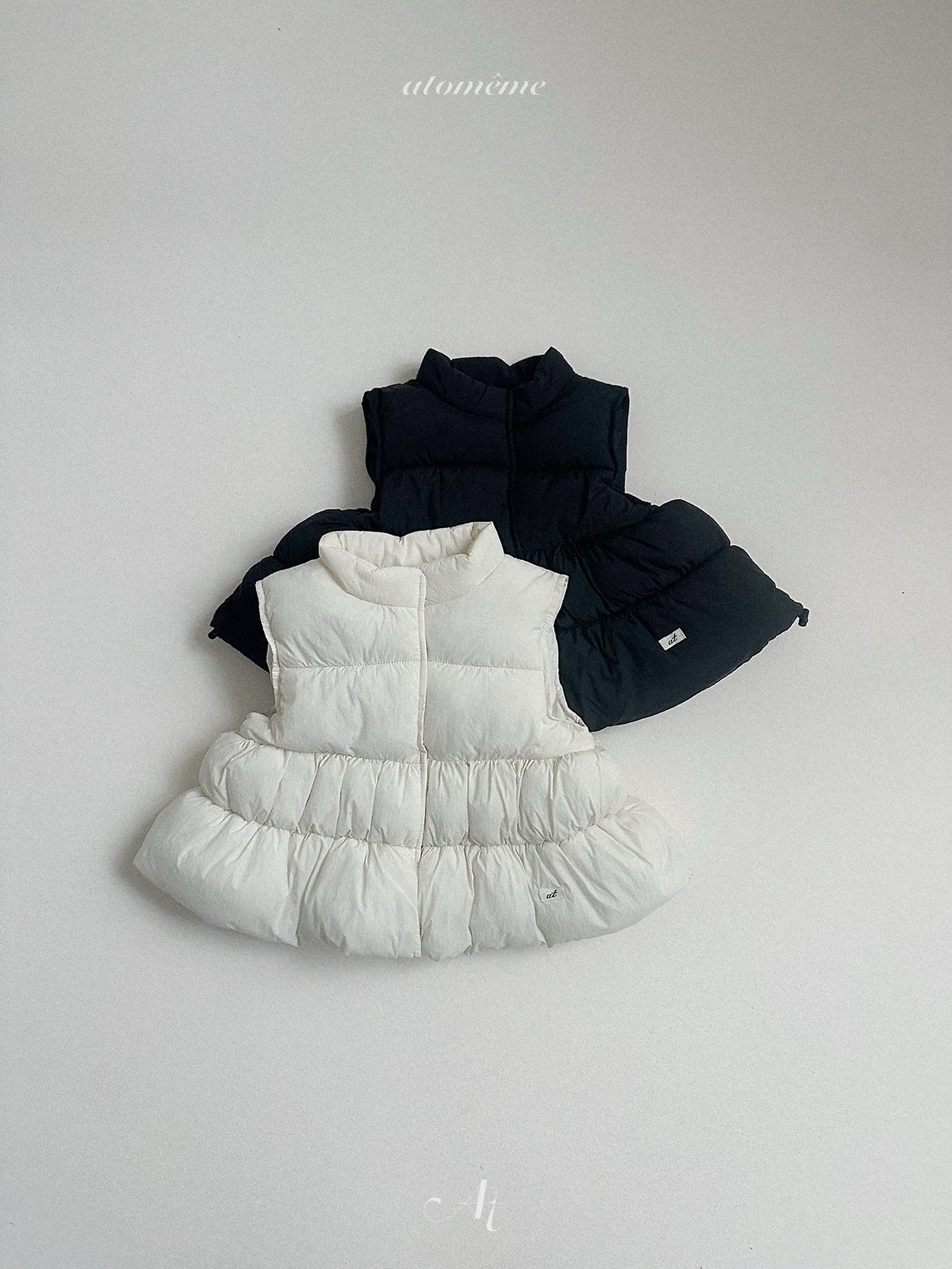 Atomeme | Pongle Padding Vest