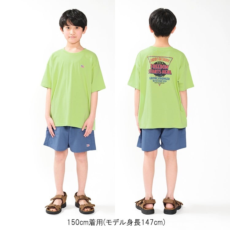 🆕【⭐訂購⭐】🌀 🇯🇵 日本直送 Daddy Oh Daddy 大口袋 尼龍 短褲［3款選］🌀 [ELEA-0178][260619]