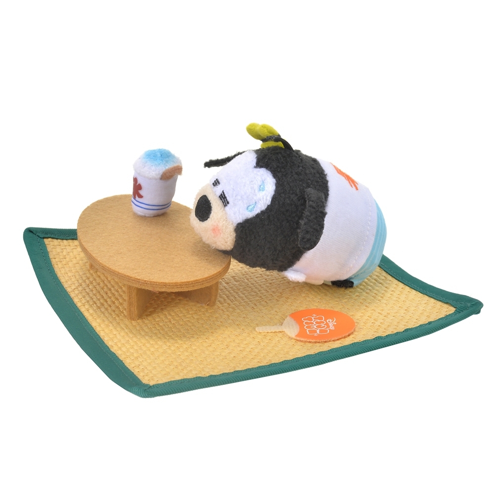 [現貨] [DS] Tsum Tsum 猛暑之夏系列 {TF256904}