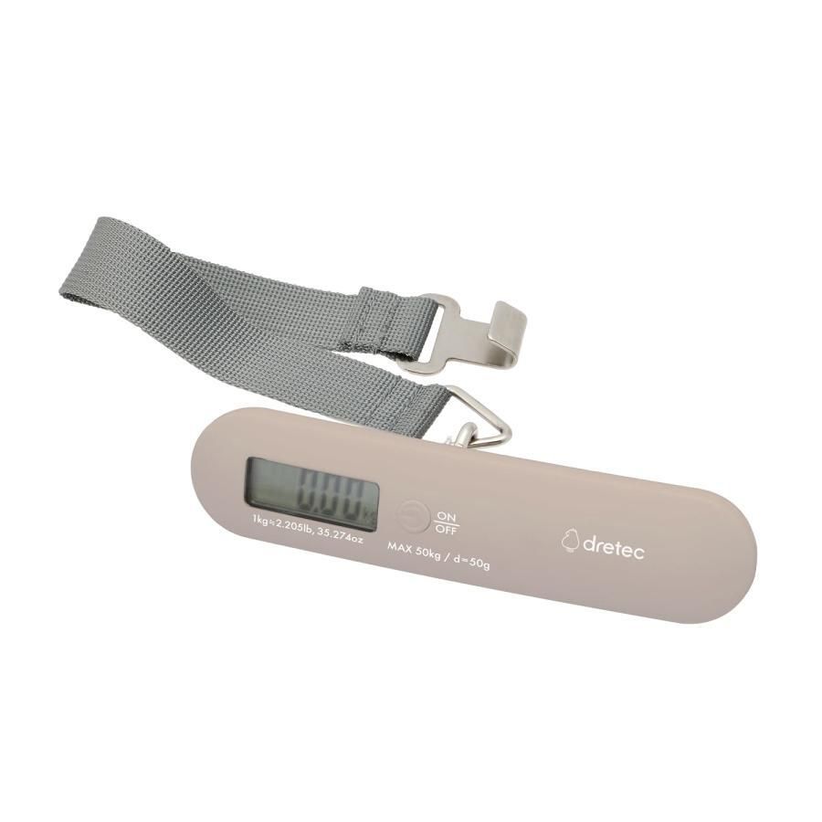 行李秤 Luggage scale LS-114BE [預計8月中出貨]