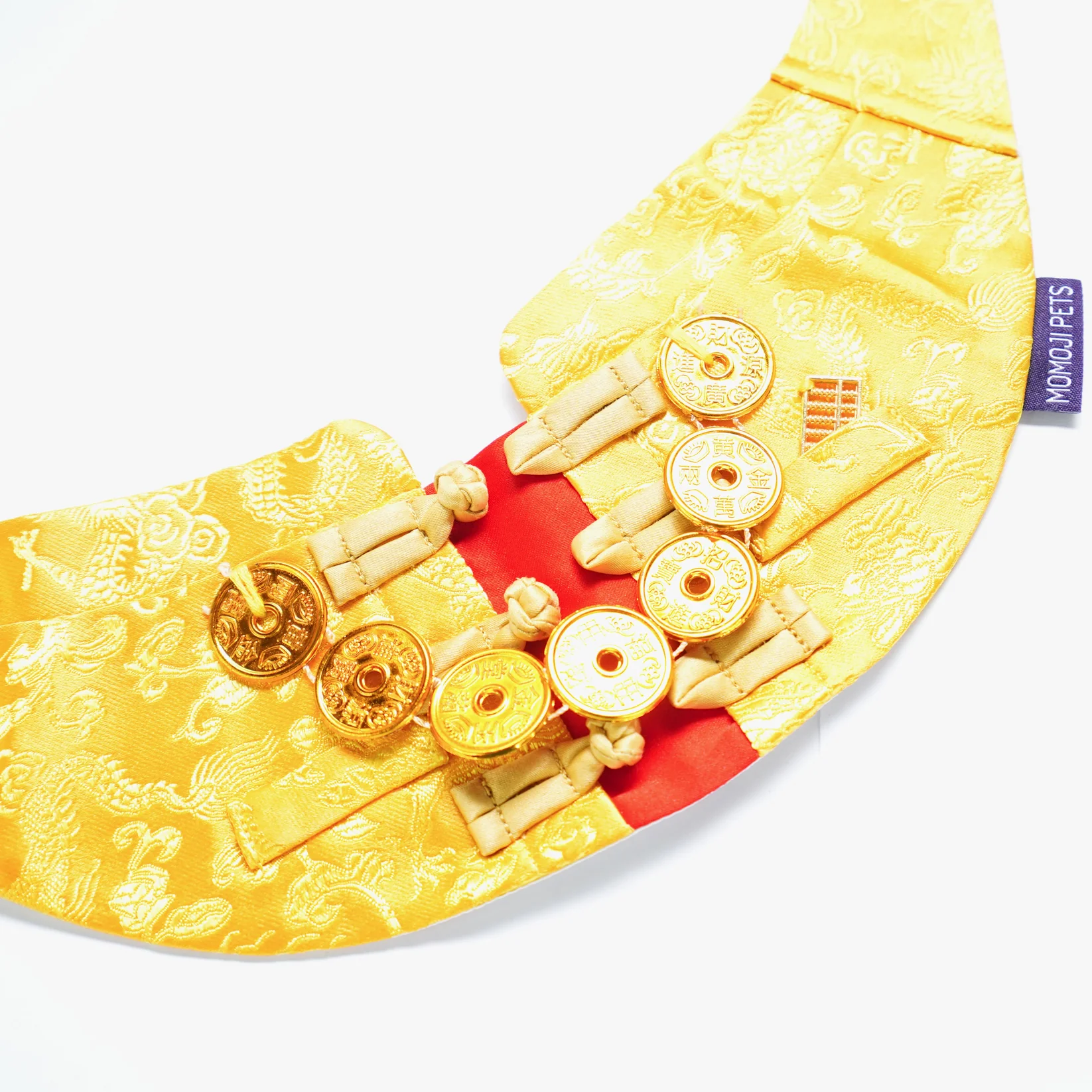 MOMOJI Amulet 金寶