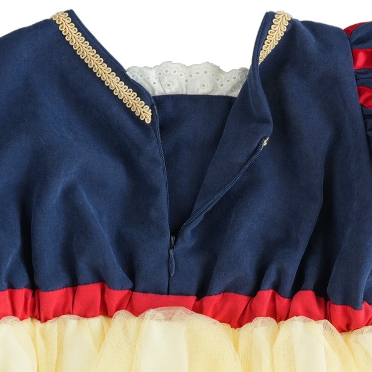 🇯🇵限量預訂 日本直送🇯🇵Cottoli x 公主系列白雪公主連身裙