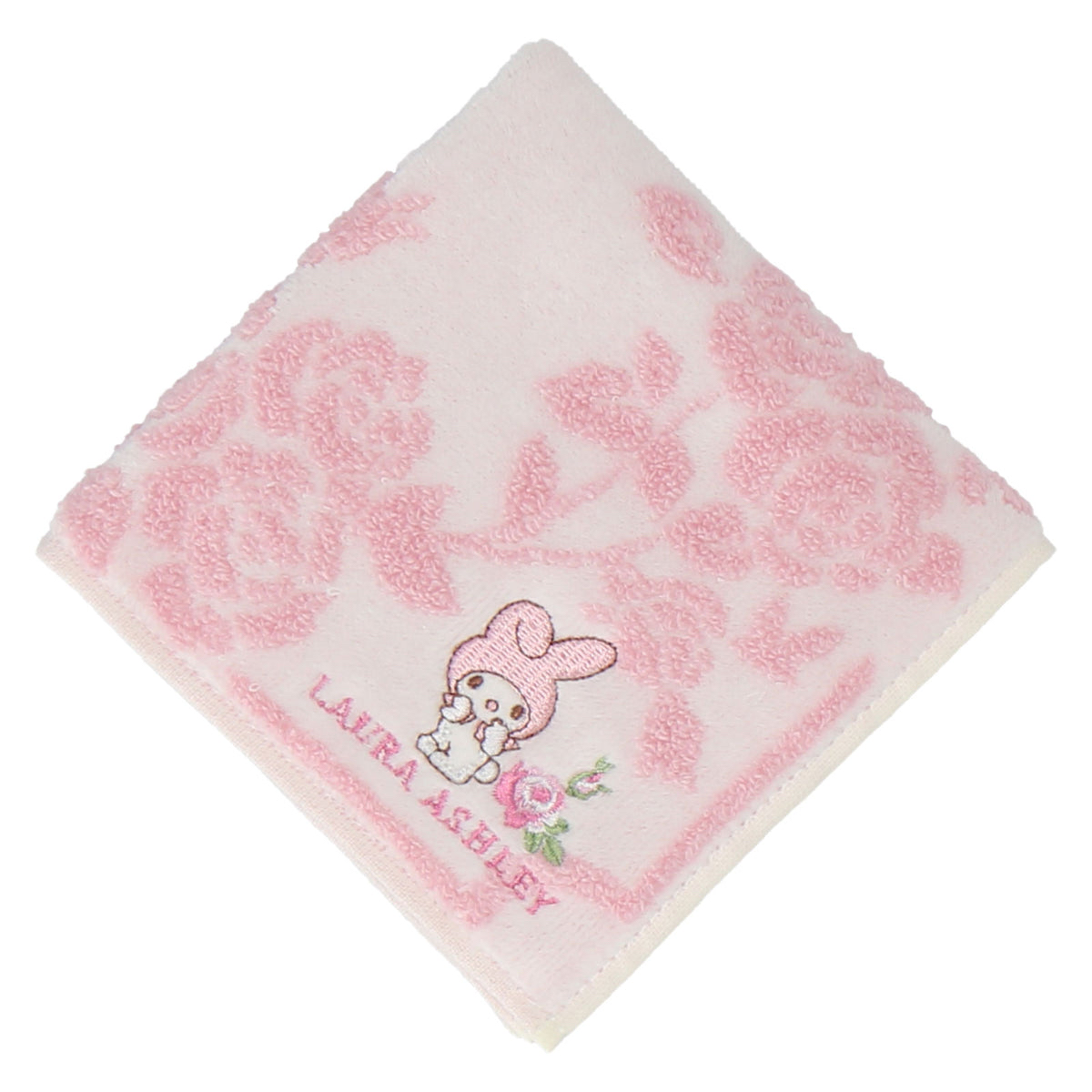 🎀【預訂】Laura Ashley x Sanrio 印花手帕 My Melody W