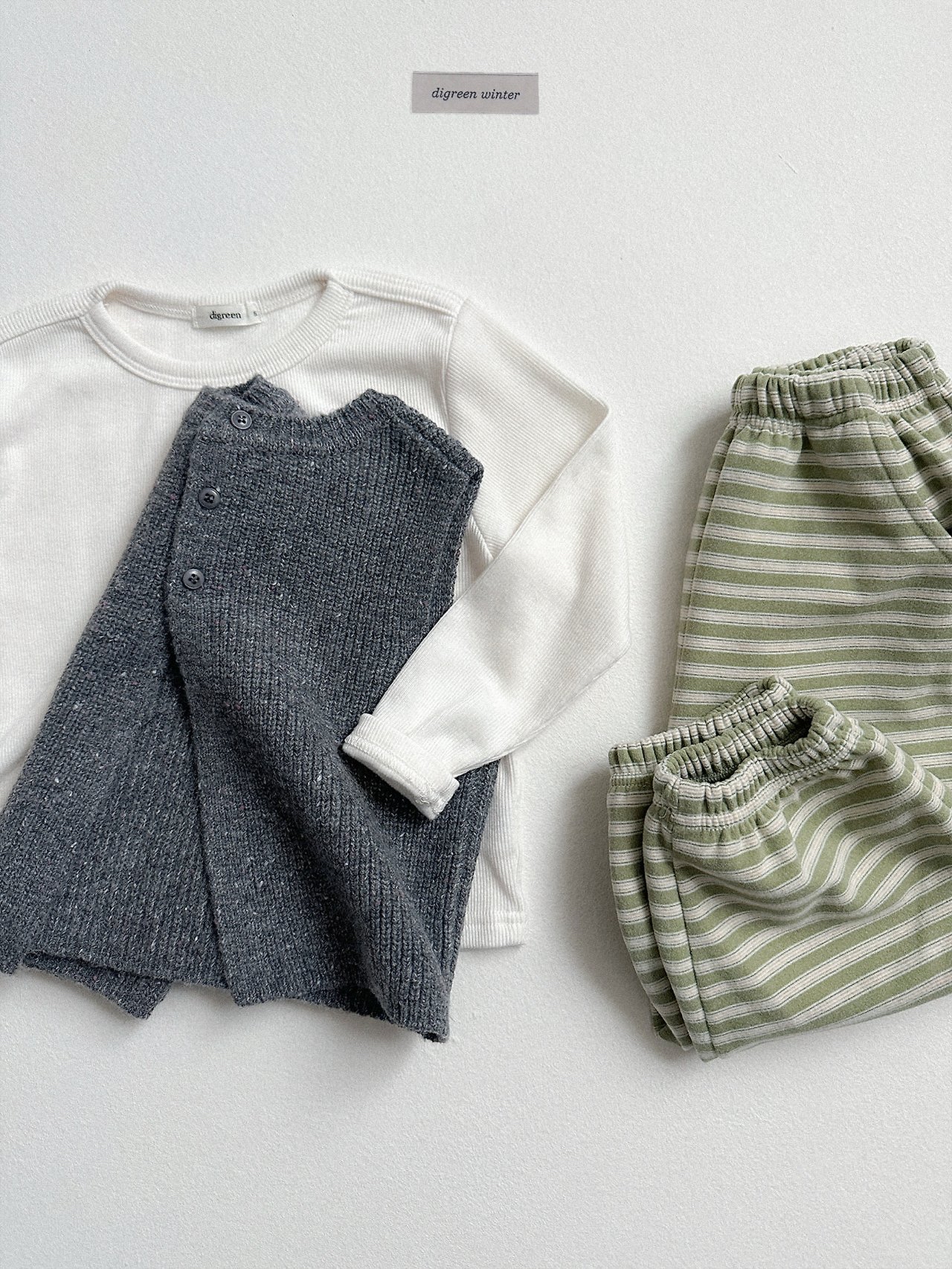 Digreen | Benny Vest