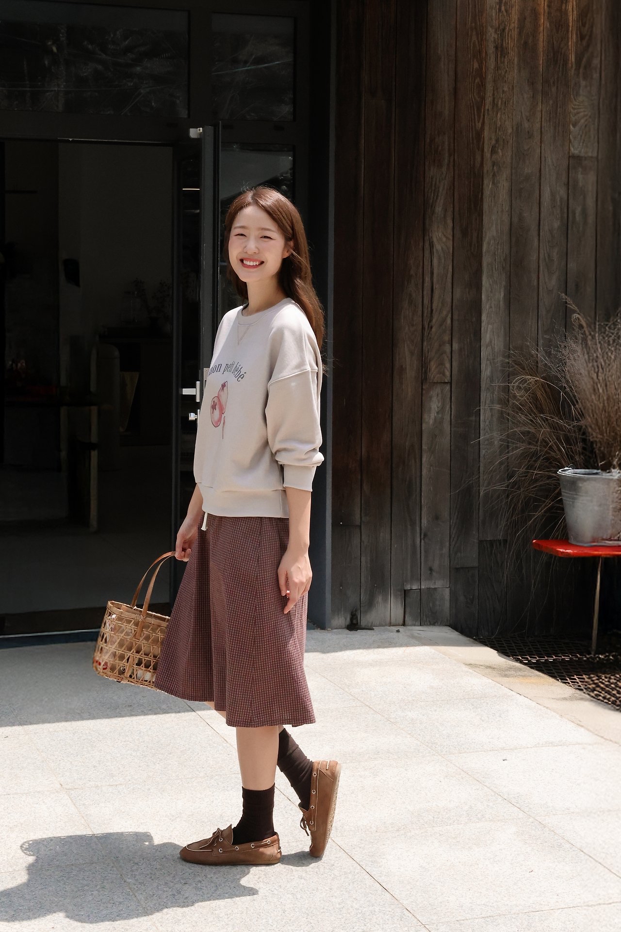 Flo | Bella Skirt