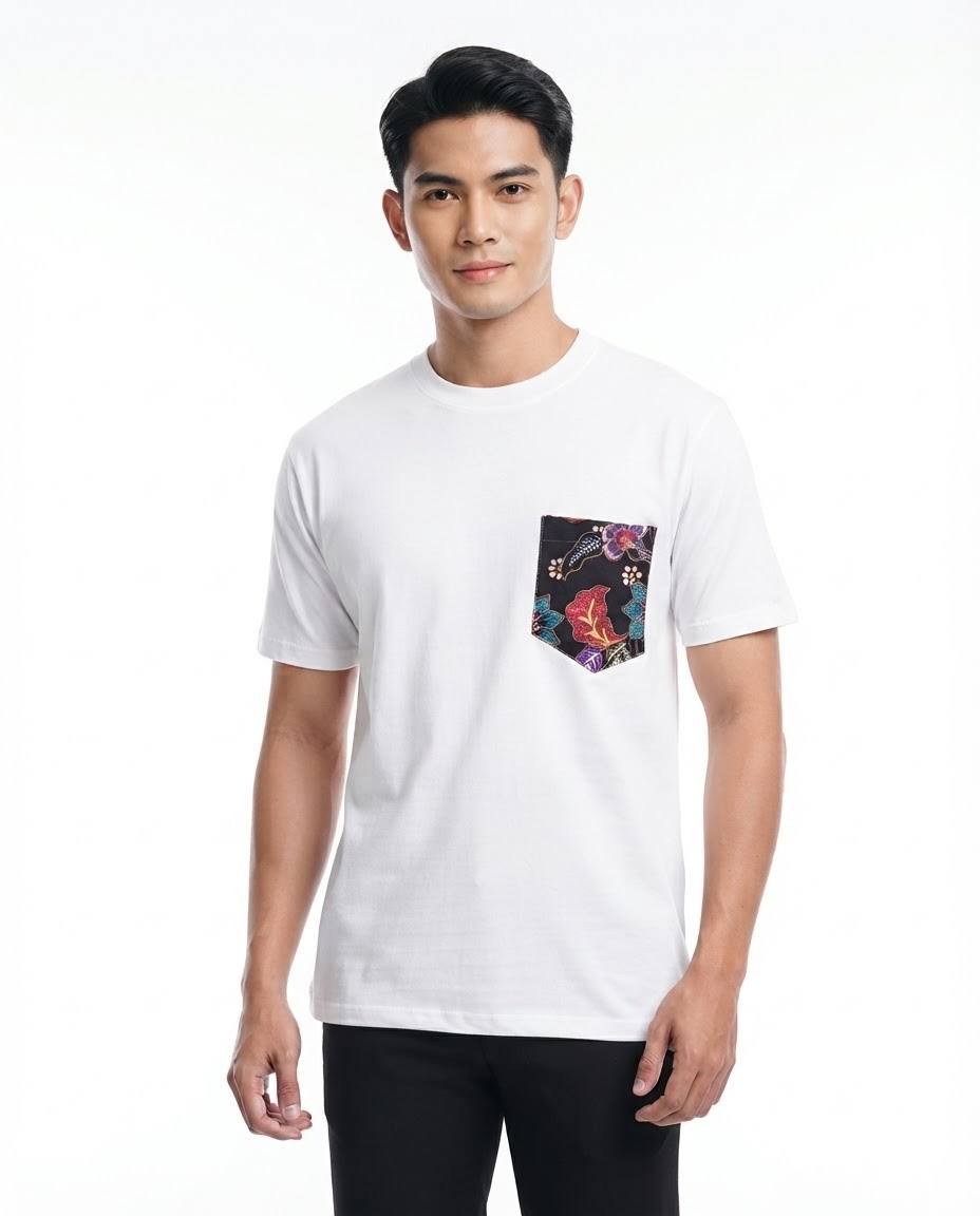 TS7988 - Merdeka 118 Batik T-Shirt