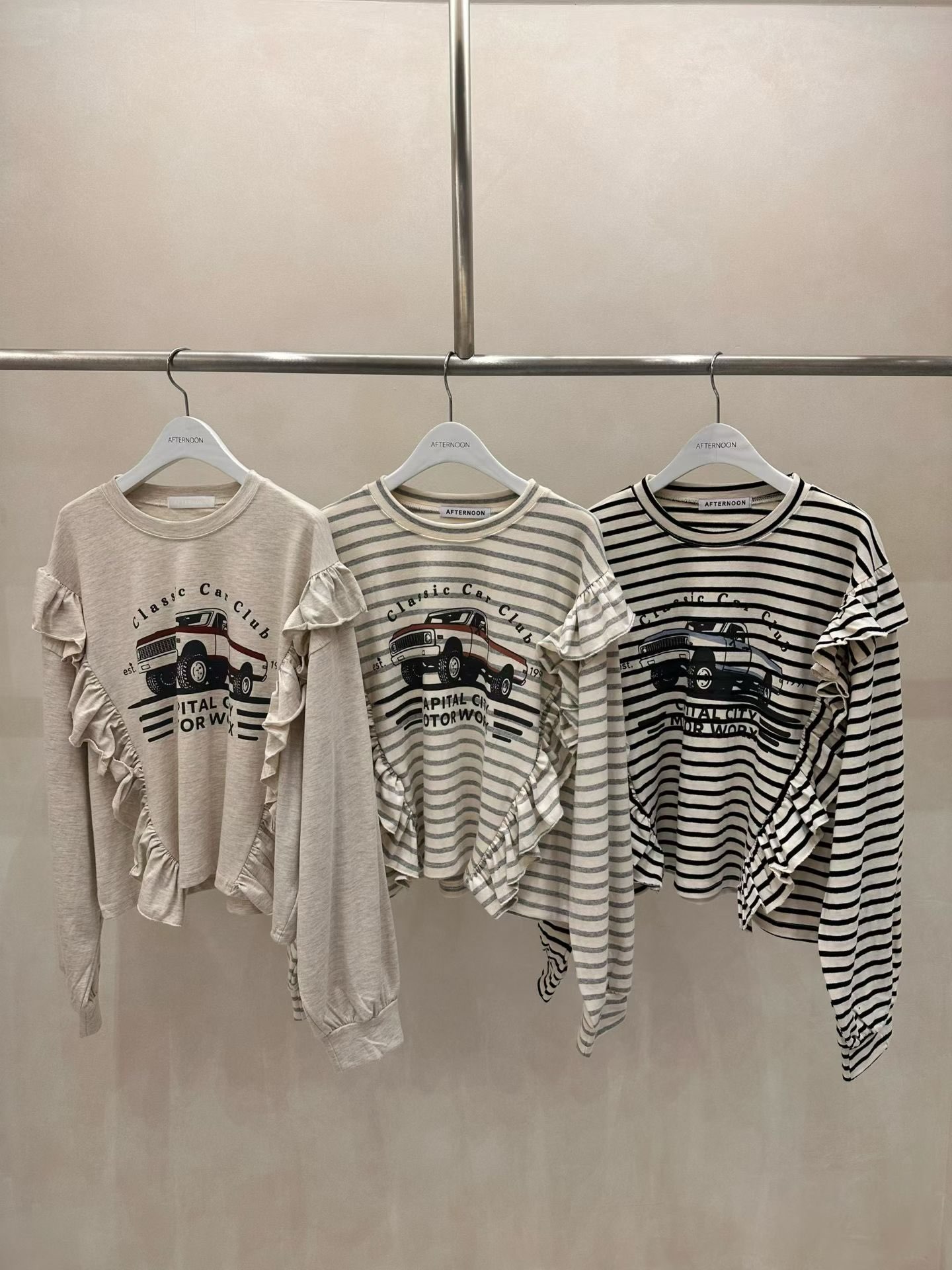 (2026FW) AFTERNOON - TOP