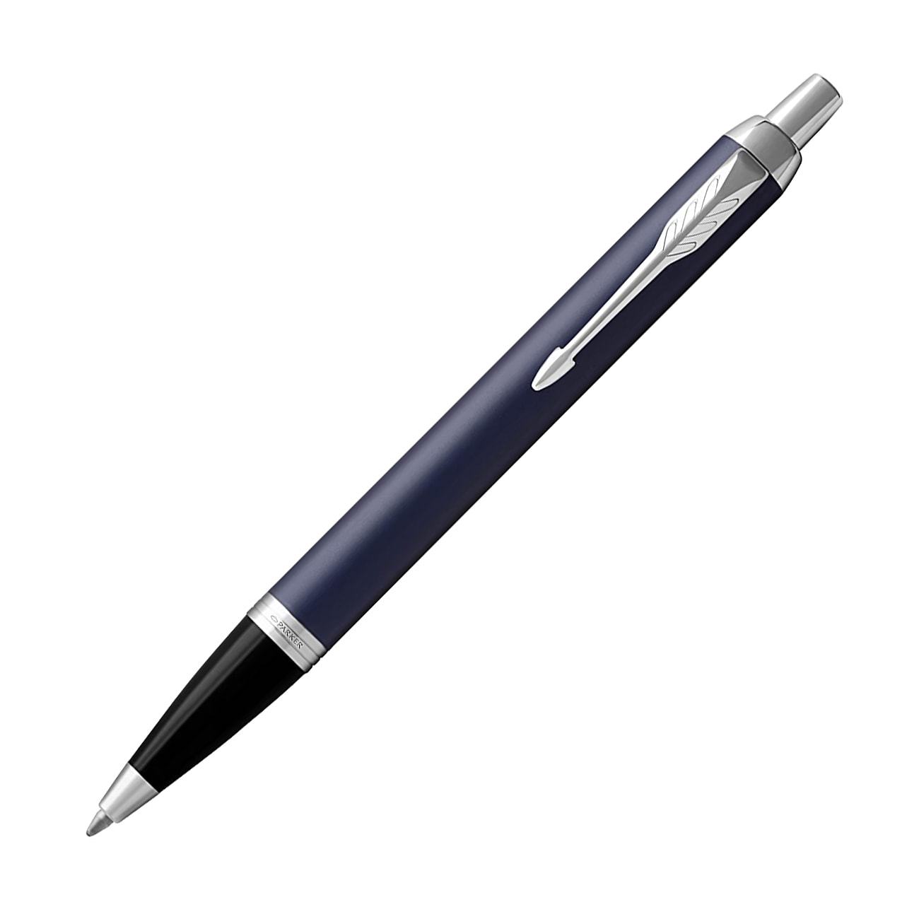 Parker IM Chrome Trim - Ballpoint Pen
