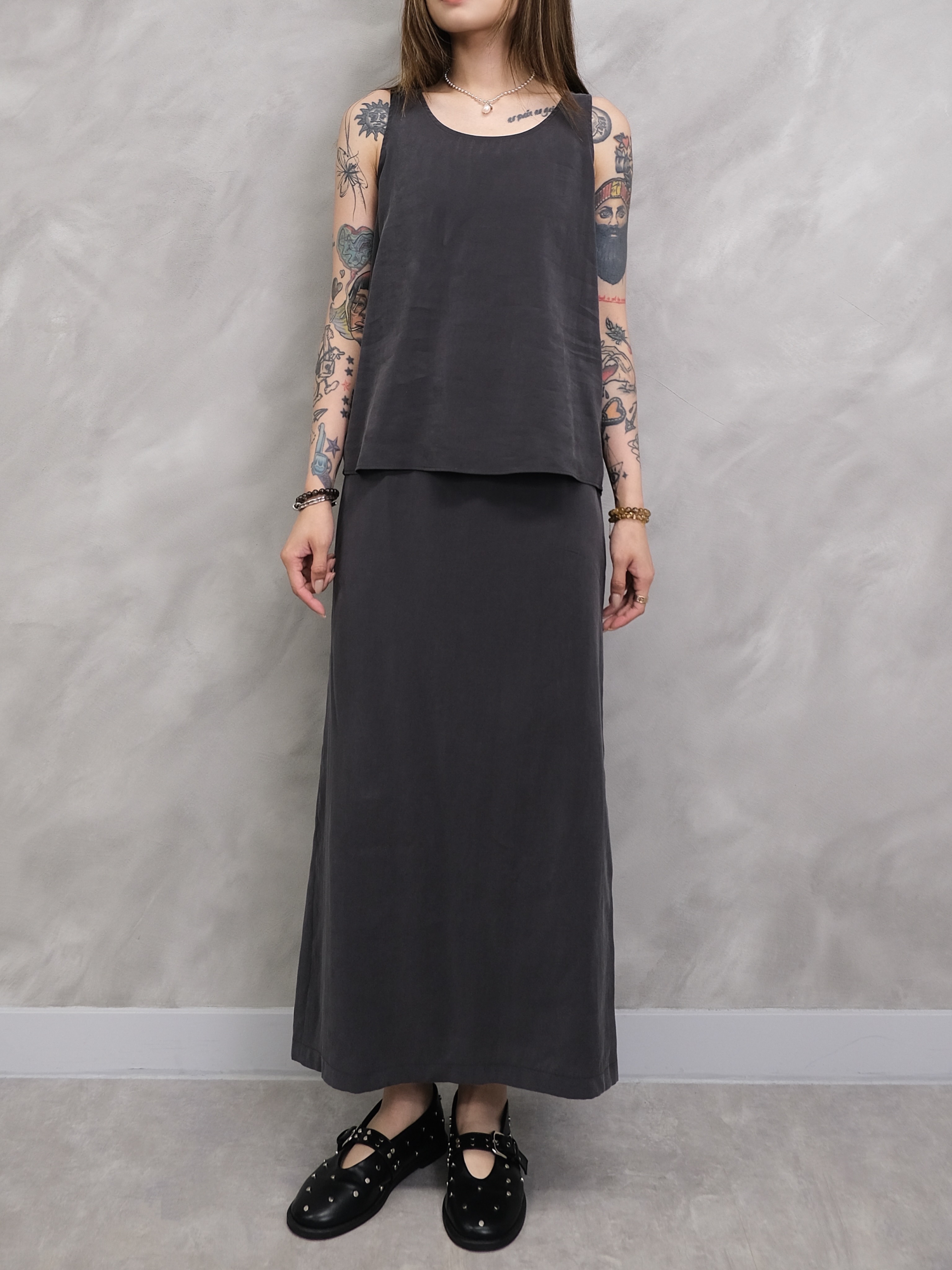 (全套優惠)Basic casual set #set03