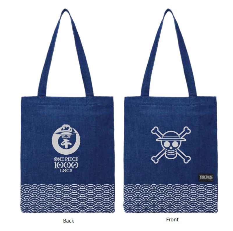 One Piece Tote Bag 海賊王托特包