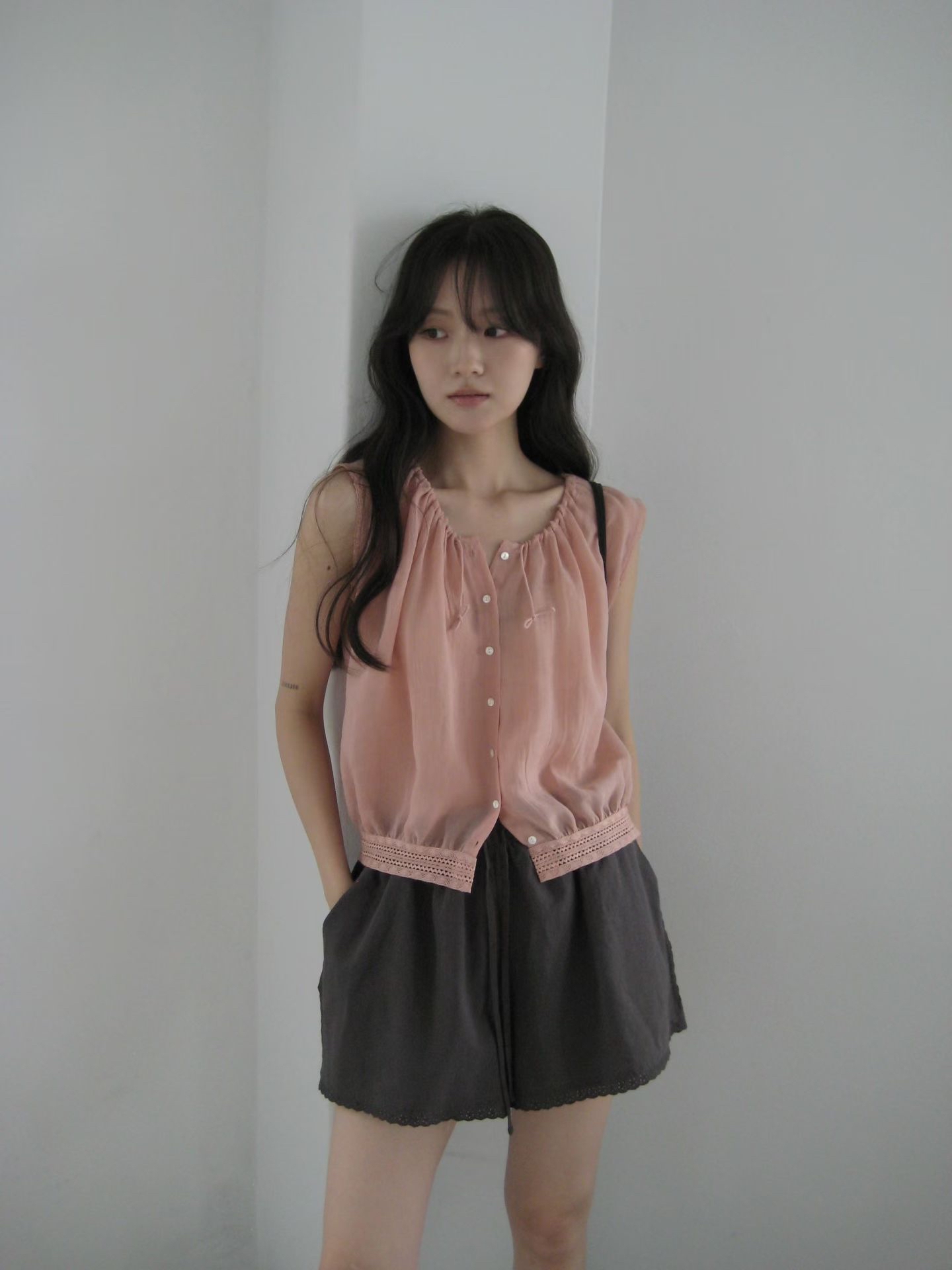🇰🇷東大門女裝 | Melody Blouse