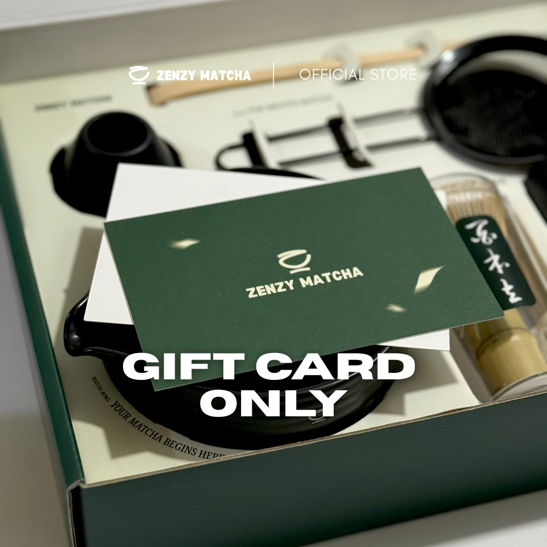 ZENZY'S GREETING CARD