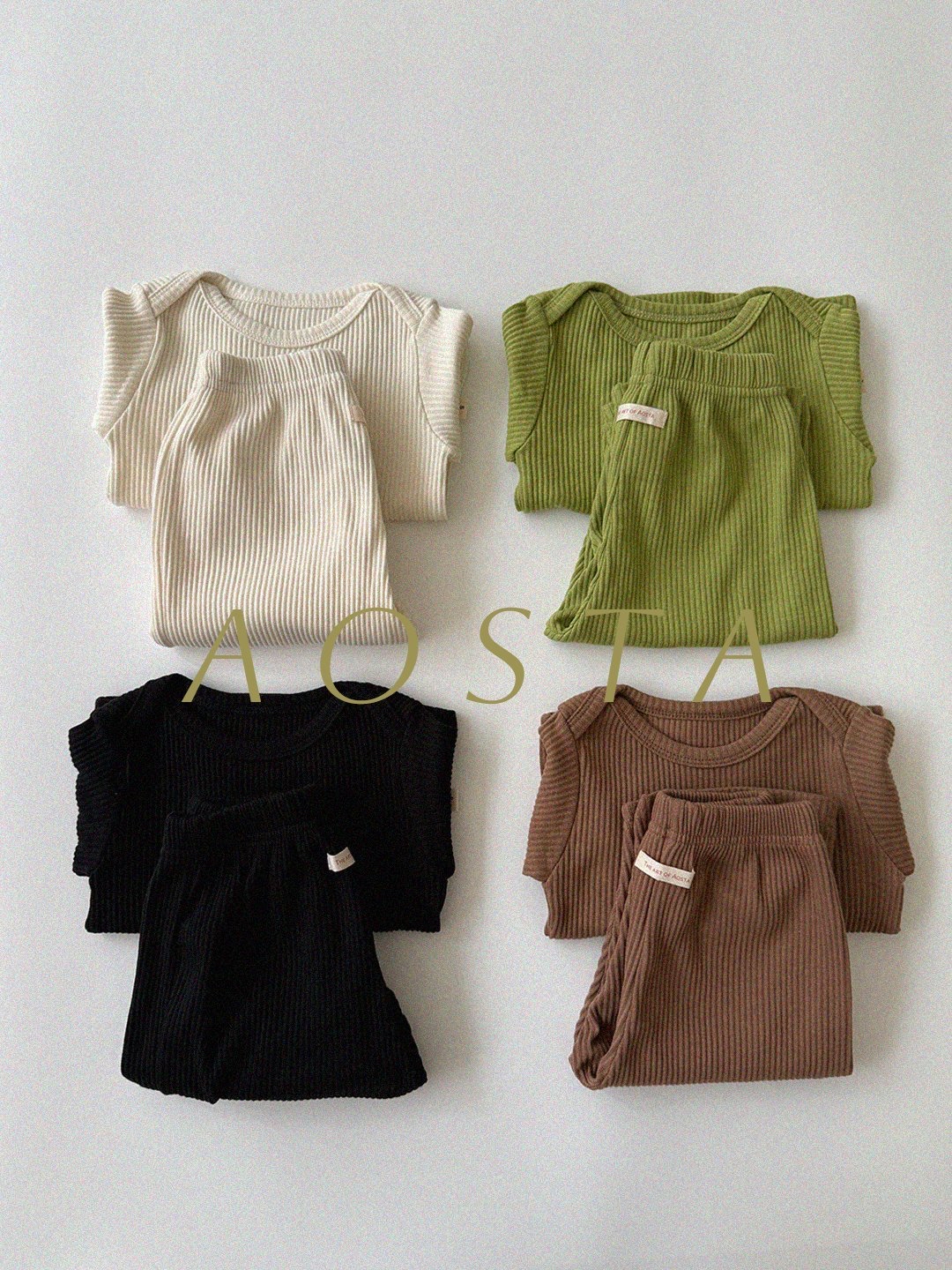 Aosta | [Butter Pants]