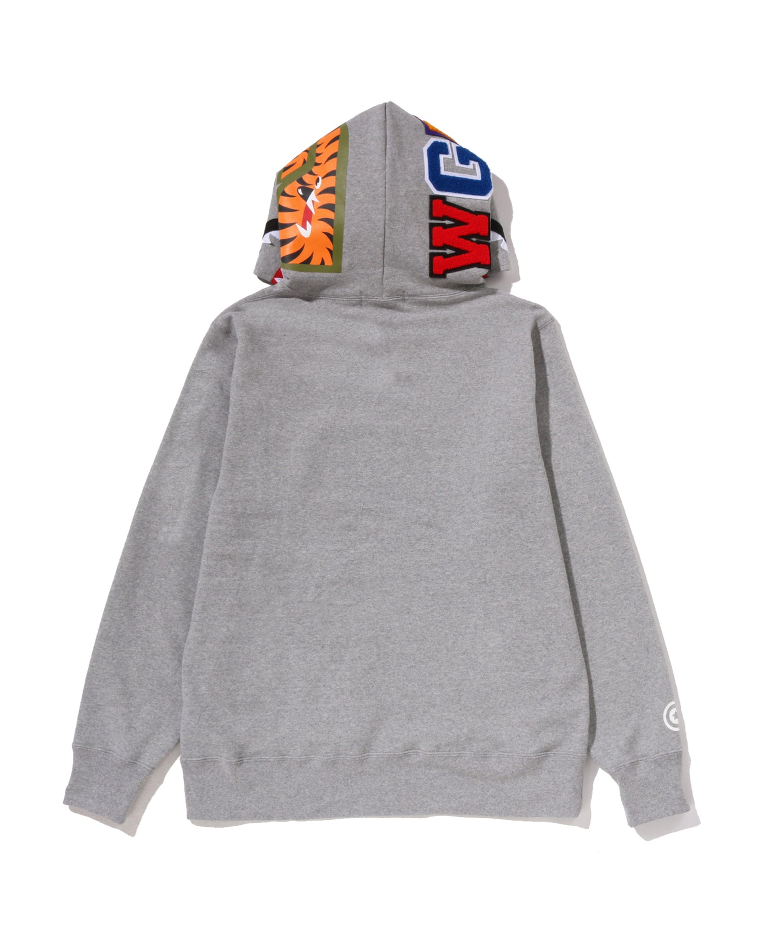 BAPE Color Camo Shark Pullover Hoodie **MESSAGE FIRST/先查詢貨存**