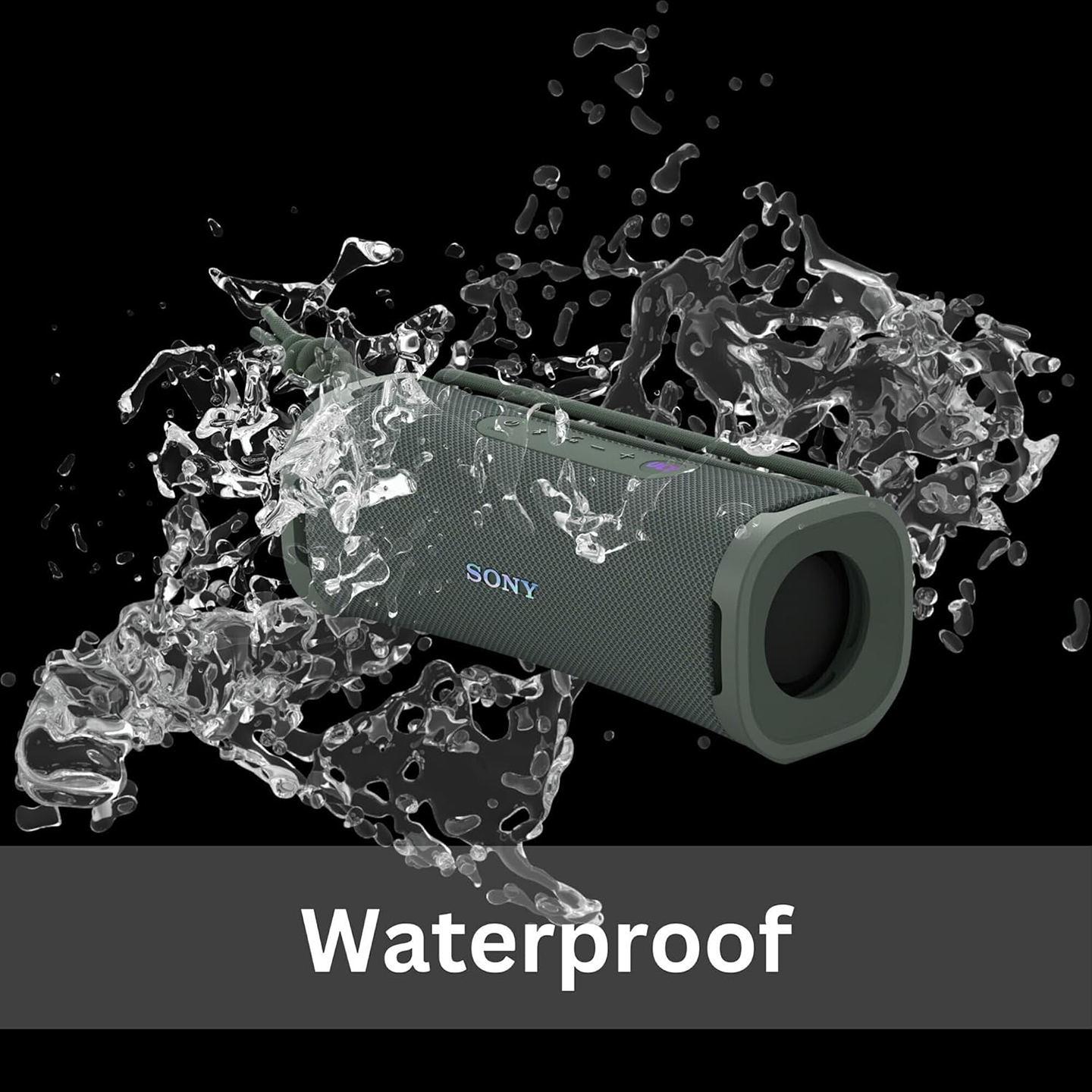 Sony ULT Field 1 Wireless Speaker Grey (SRS-ULT10)