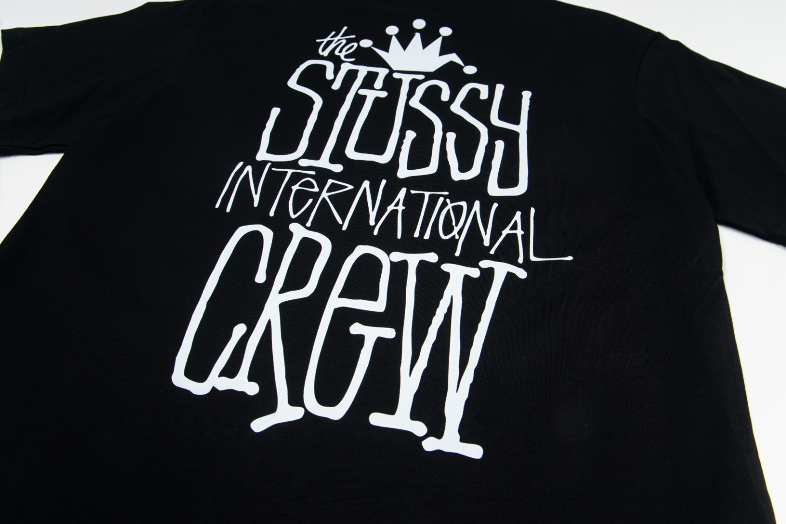Stussy Crown International Pigment Dyed Tee