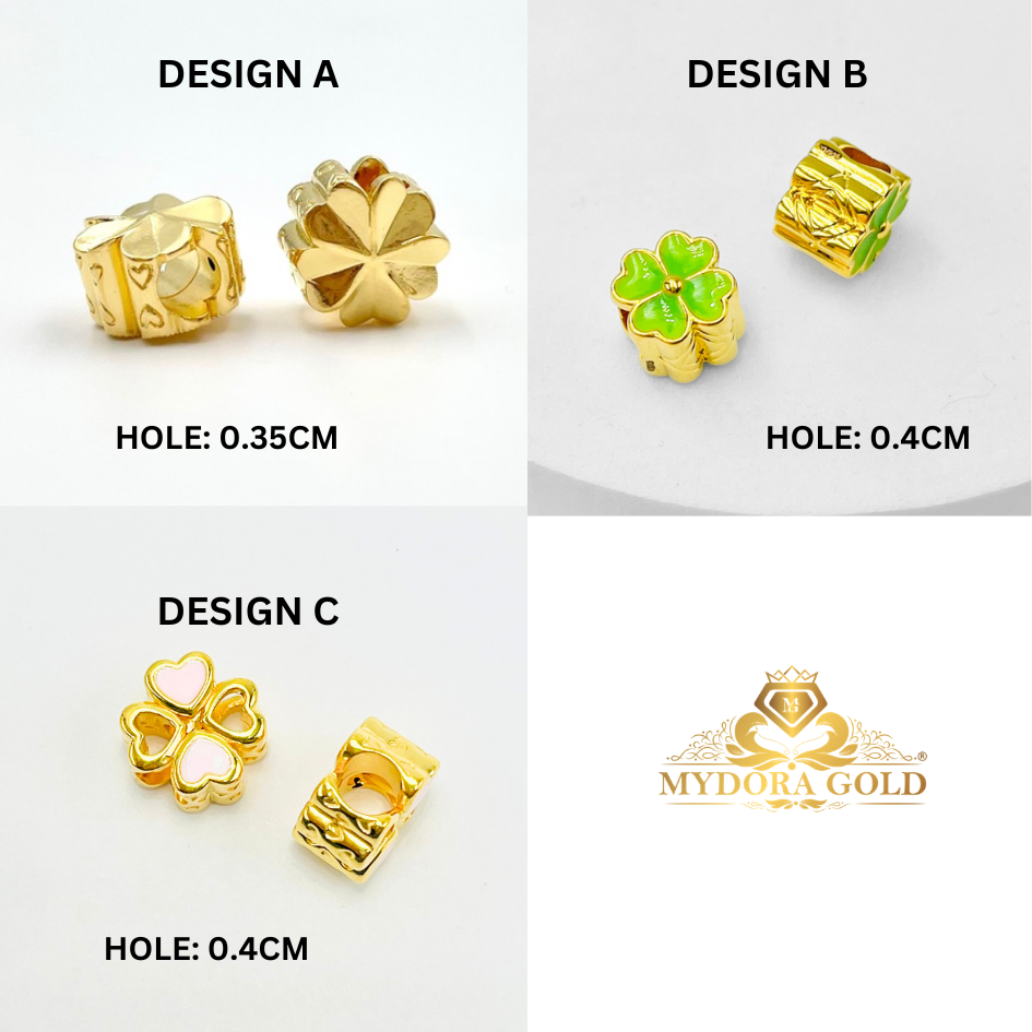 MYDORA Bead Four In Love Series (5G) | EMAS 916/22k