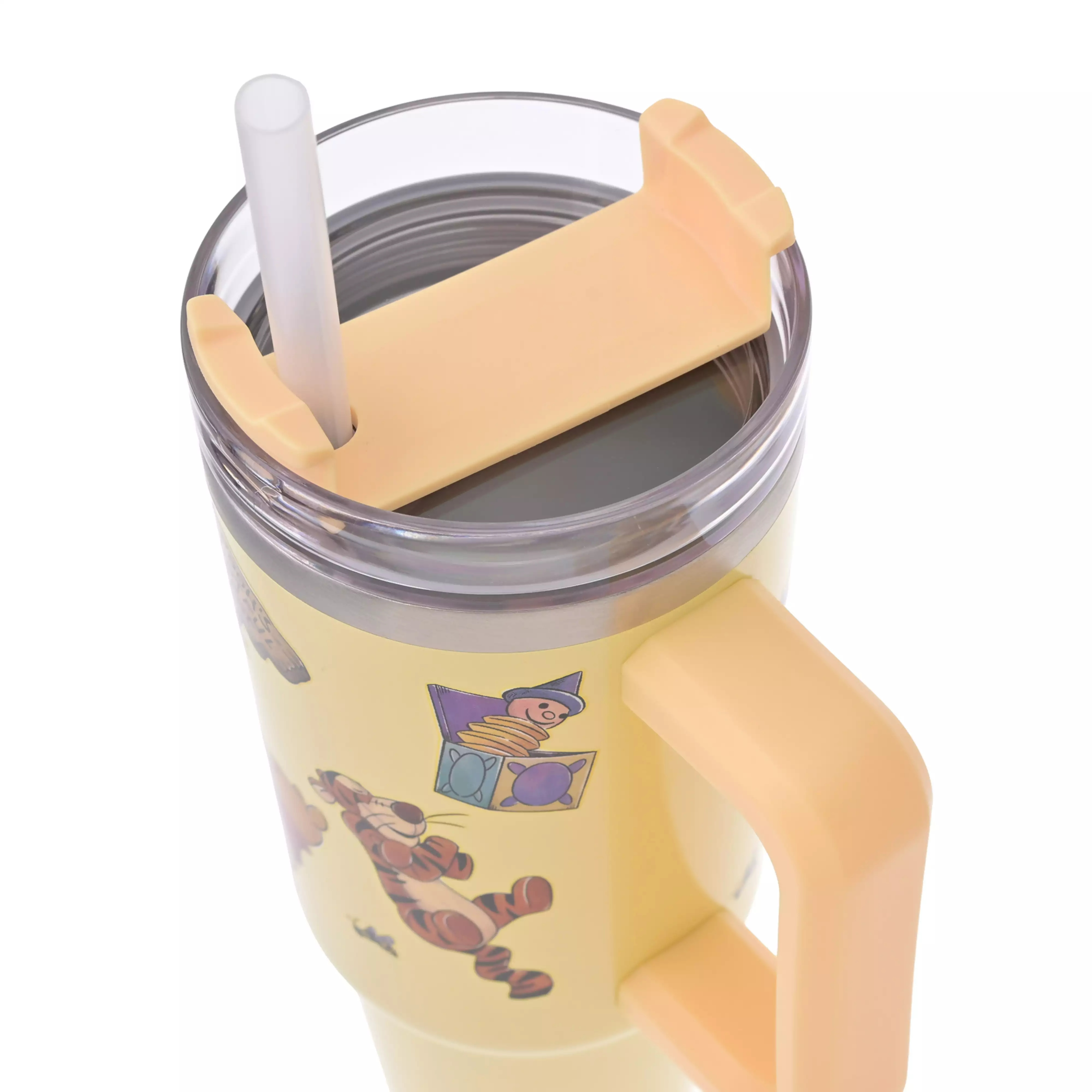 🌸 【預訂】Pooh 水杯 930(ml)  - 9/7新品